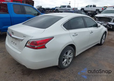 2015 Nissan Altima 2.5 Sv from USA, damaged, VIN 1N4AL3AP3FC209237